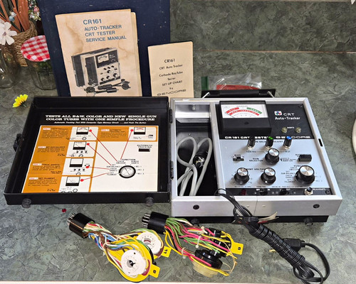 Lot sencore testers - lot,